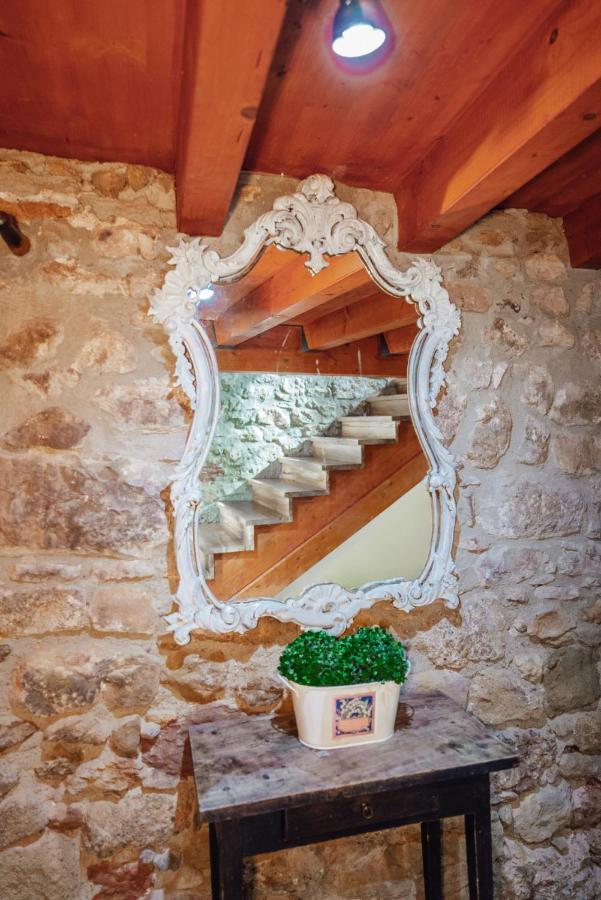 Casa Rural El Callis La Vall de Bianya Kültér fotó