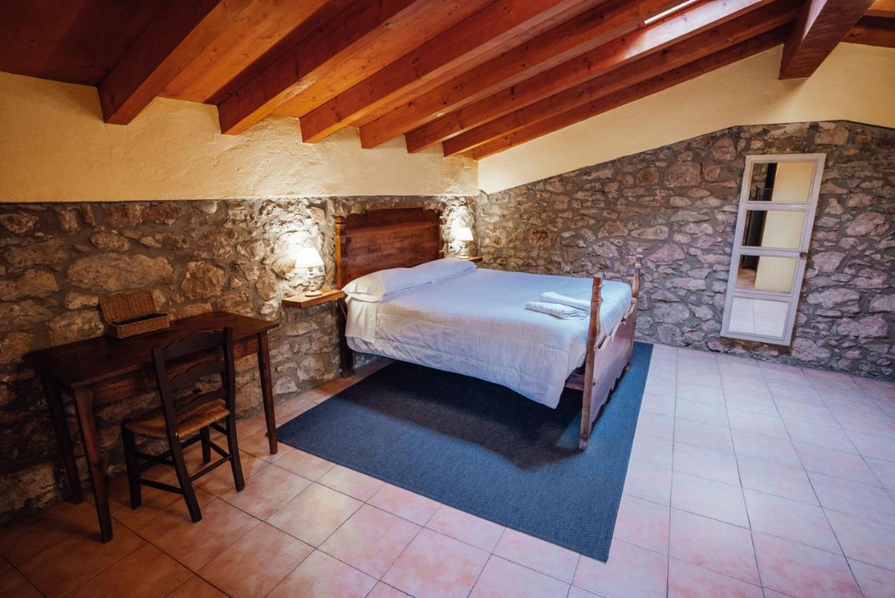 Casa Rural El Callis La Vall de Bianya Kültér fotó