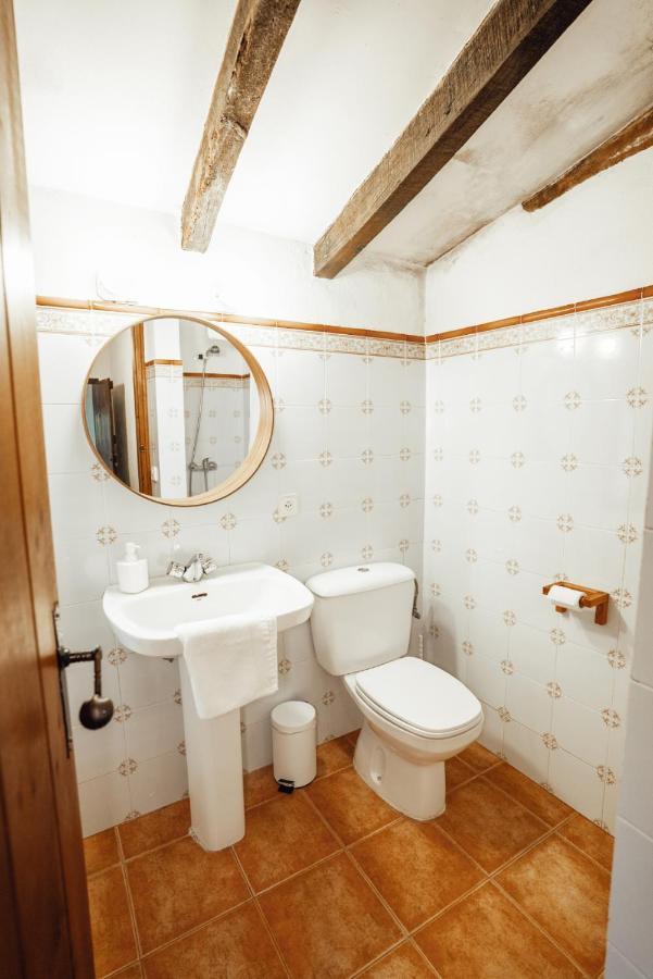 Casa Rural El Callis La Vall de Bianya Kültér fotó