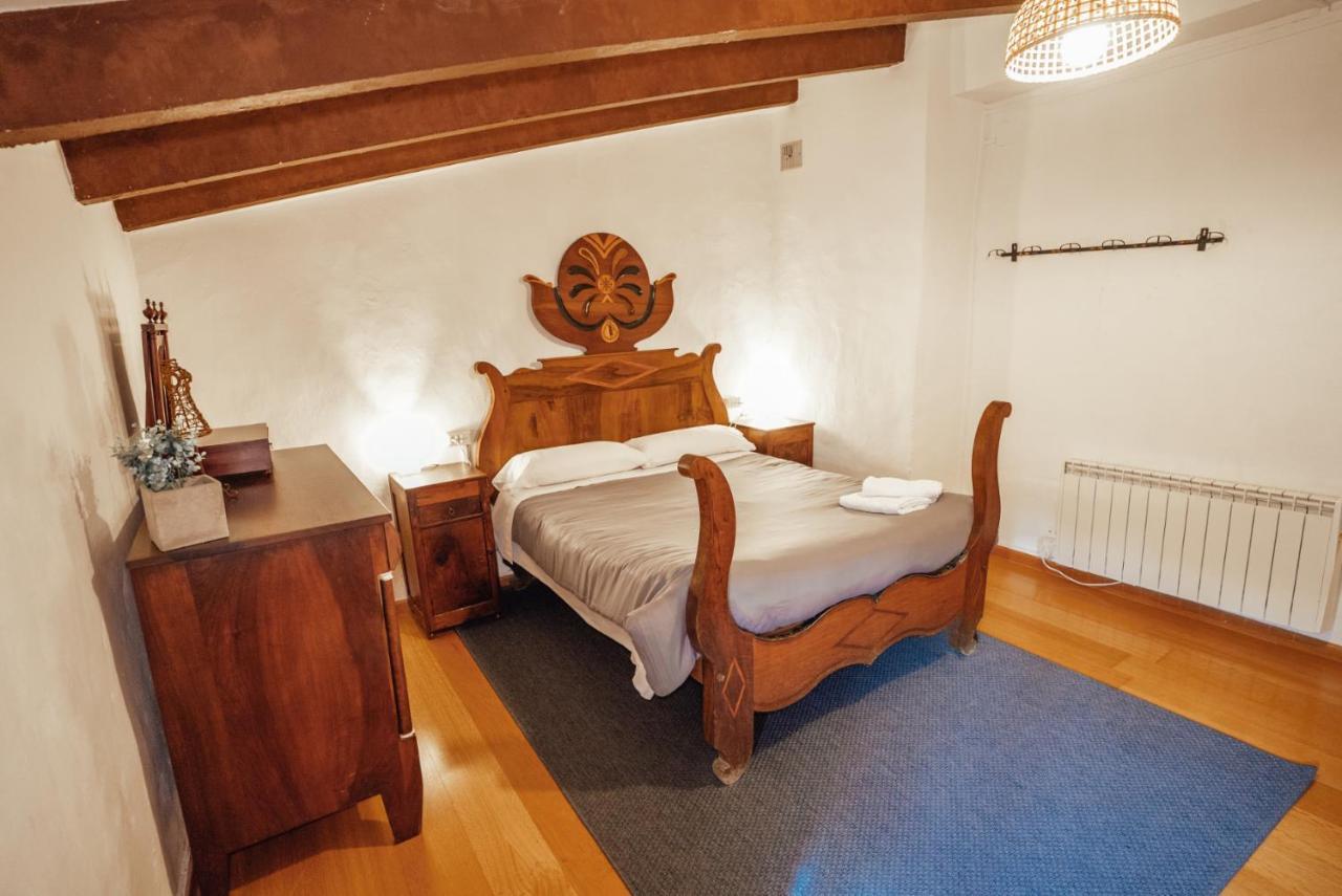 Casa Rural El Callis La Vall de Bianya Kültér fotó