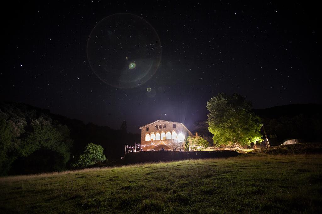 Casa Rural El Callis La Vall de Bianya Kültér fotó
