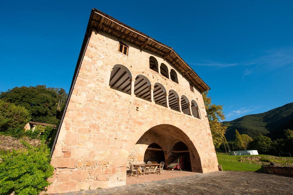 Casa Rural El Callis La Vall de Bianya Szoba fotó